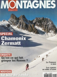 Spécial Chamonix-Zermatt - La haute route